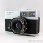 Agfa OPTIMA 500 sensor