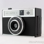 Agfa Iso-Rapid C