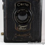 Cetro Doppel Box