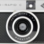 Agfa Iso-Rapid C