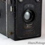 Cetro Doppel Box
